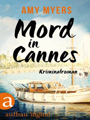 cover image of Mord in Cannes